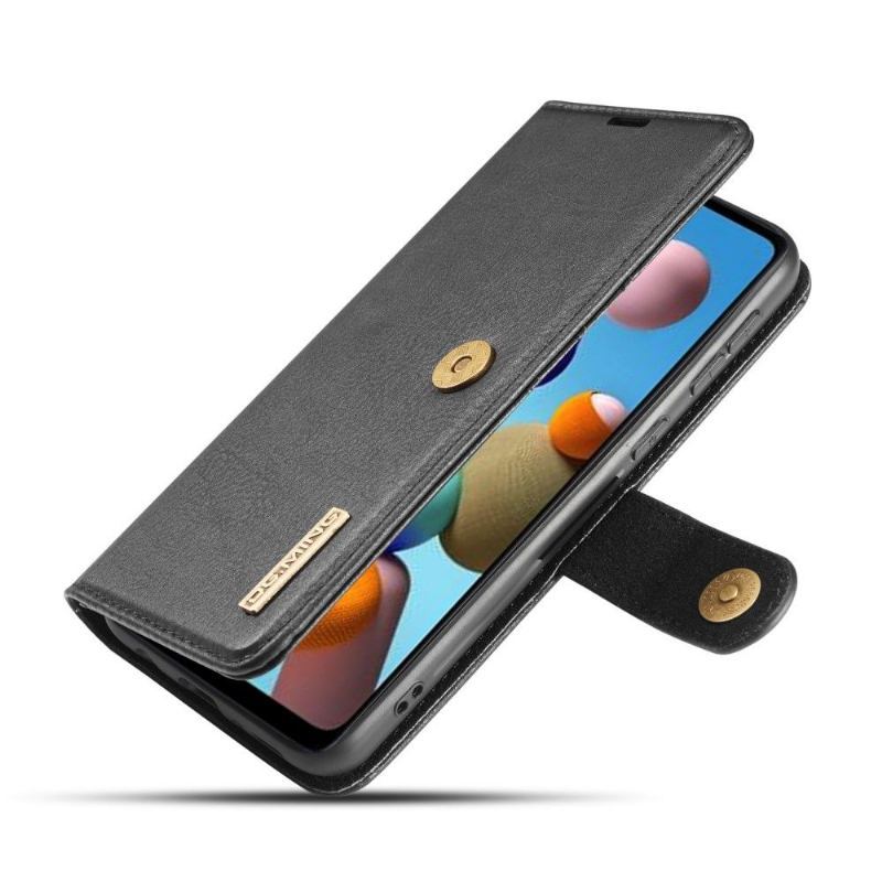 Etui Etui Folio do Samsung Galaxy A21s Etui Ochronne 2w1 Odłączany