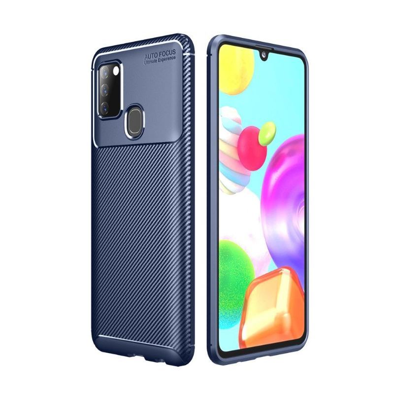 Futerały do Samsung Galaxy A21s Karbon Classy