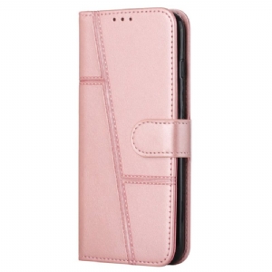 Etui Folio Do Oppo Reno 11f 5g Biznes W Lanière