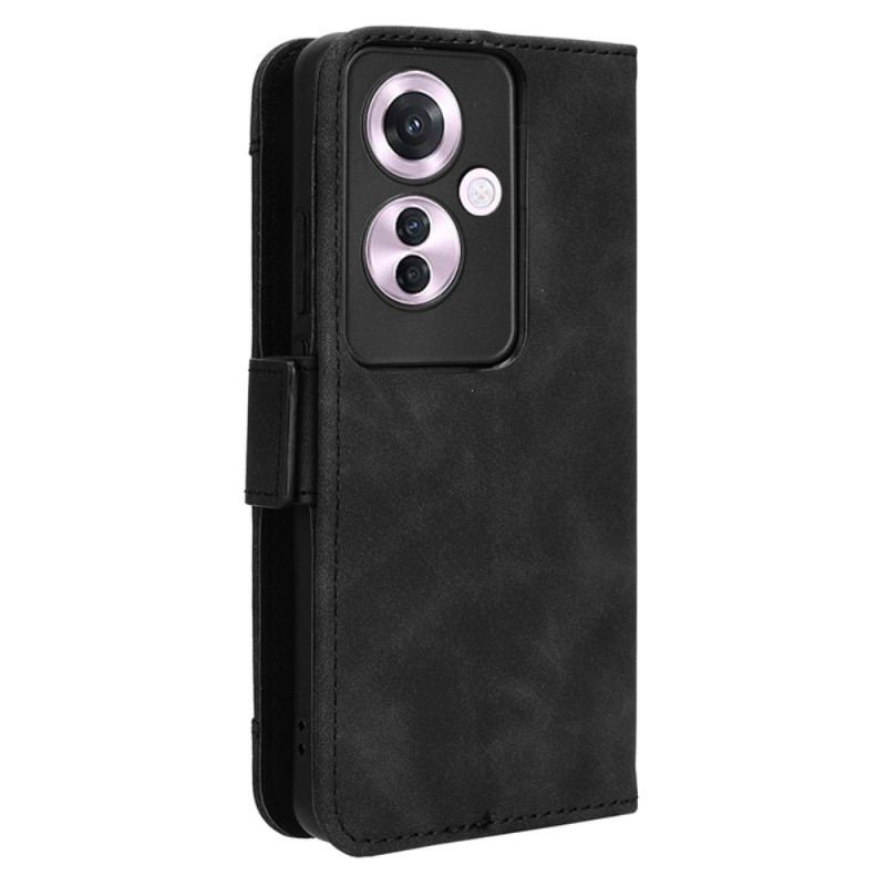 Etui Folio Do Oppo Reno 11f 5g Wiele Kart