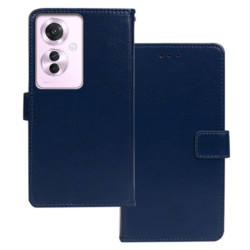 Etui Folio Oppo Reno 11f 5g Idewei