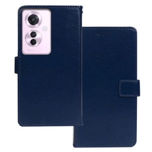 Etui Folio Oppo Reno 11f 5g Idewei