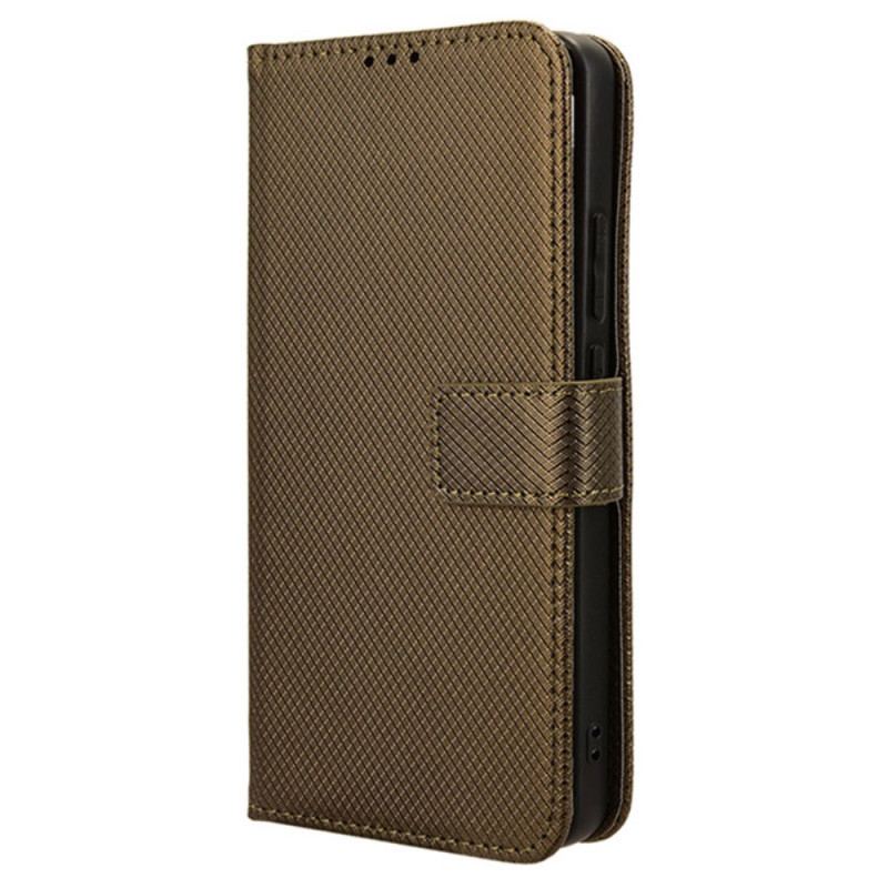 Etui Folio Oppo Reno 11f 5g Pasek W Kropki