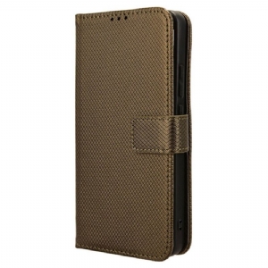 Etui Folio Oppo Reno 11f 5g Pasek W Kropki