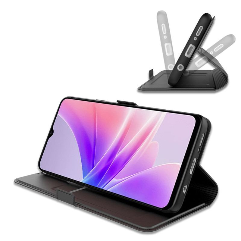 Etui Folio Oppo Reno 11f 5g Posiadacz Karty Etui Ochronne