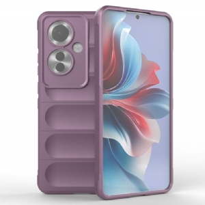 Etui Oppo Reno 11f 5g Antypoślizgowy Etui Ochronne