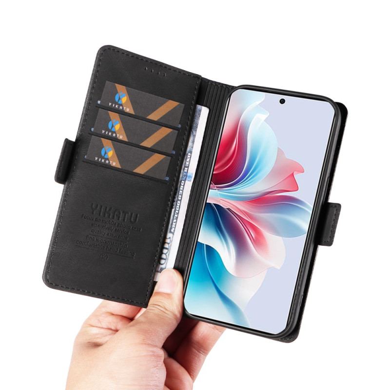 Flip Kotelot Oppo Reno 11f 5g Yikatu