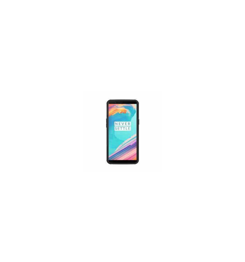 Futerały do OnePlus 5T Antypoślizgowa Hybryda