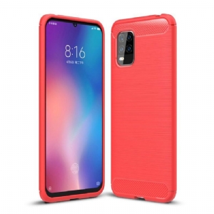 Etui do Xiaomi Mi 10 Lite Anti-fall Szczotkowany Efekt