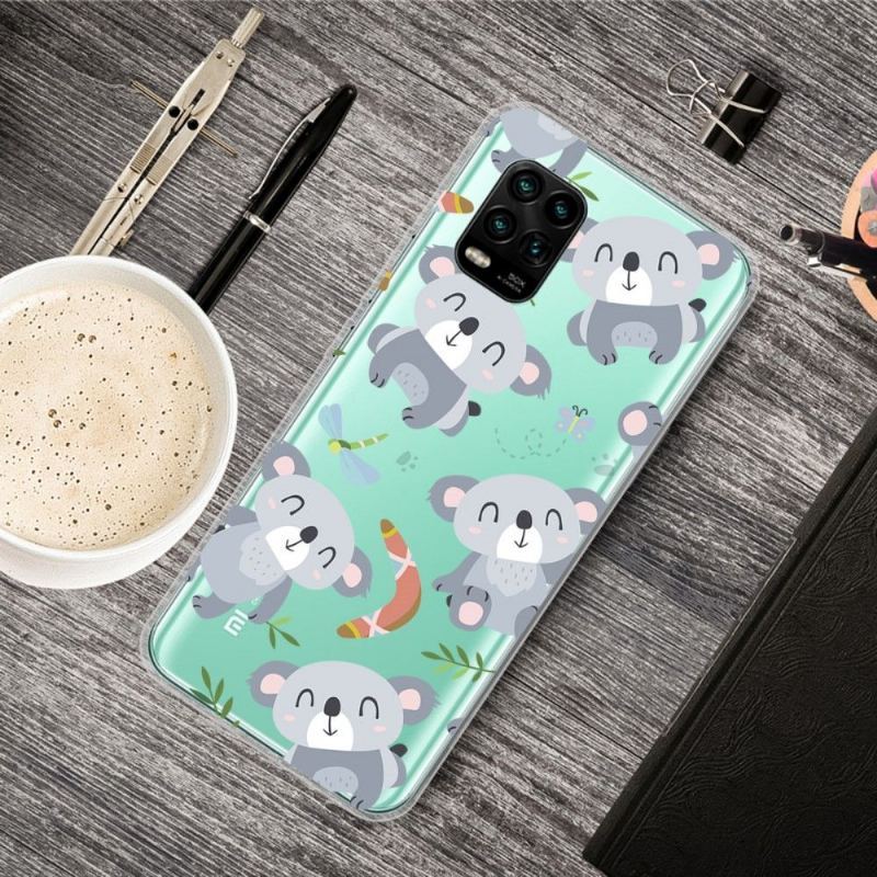 Etui do Xiaomi Mi 10 Lite Biznes Koala