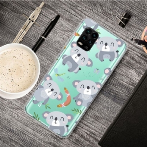 Etui do Xiaomi Mi 10 Lite Biznes Koala