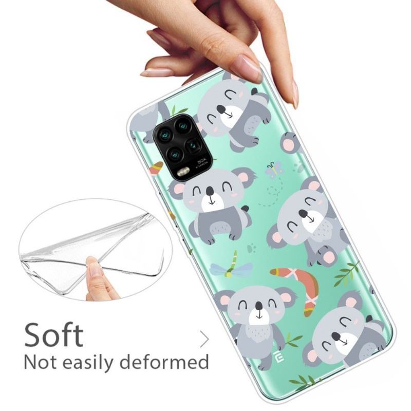 Etui do Xiaomi Mi 10 Lite Biznes Koala