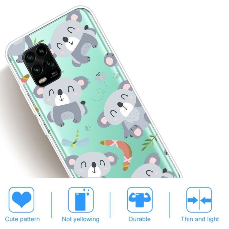 Etui do Xiaomi Mi 10 Lite Biznes Koala