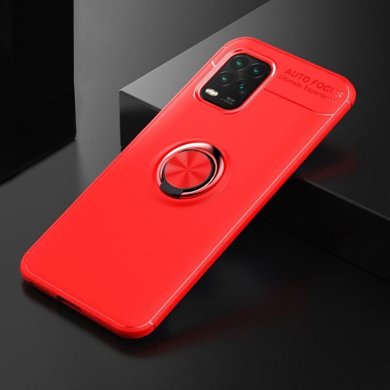 Etui do Xiaomi Mi 10 Lite Z Obrotowym Stojakiem