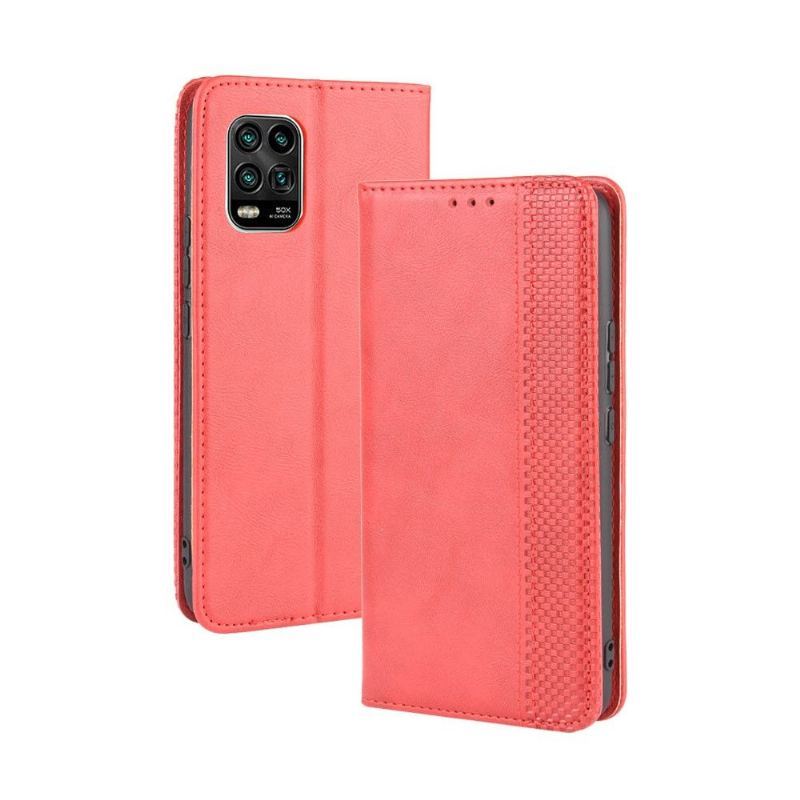 Etui Folio do Xiaomi Mi 10 Lite Cirénius Style Skóra