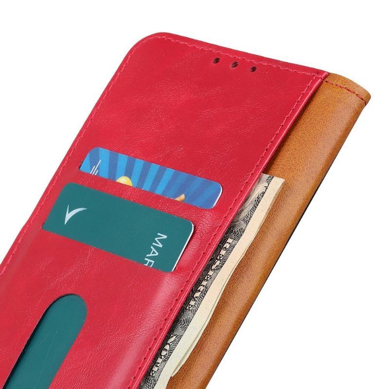 Etui Folio do Xiaomi Mi 10 Lite Classic Khazneh Charm Premium