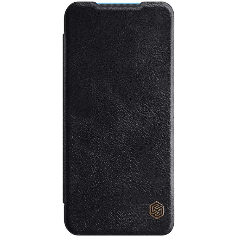 Etui Folio do Xiaomi Mi 10 Lite Nillkin Qin Faux Leather