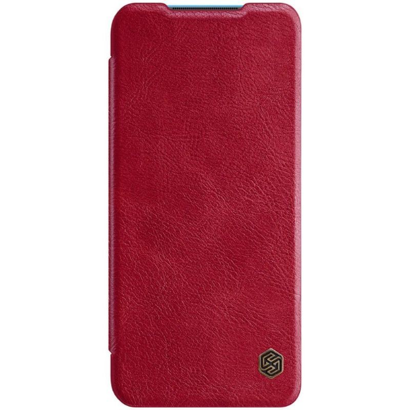 Etui Folio do Xiaomi Mi 10 Lite Nillkin Qin Faux Leather