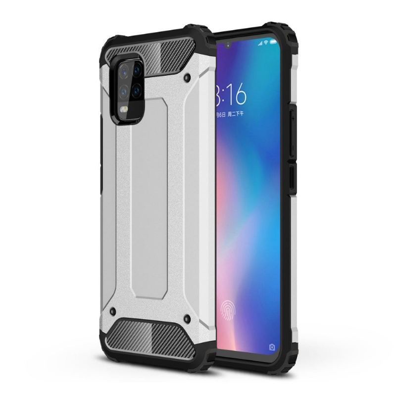 Futerały do Xiaomi Mi 10 Lite Obrzeża Armor Guard Ultra Ochronny