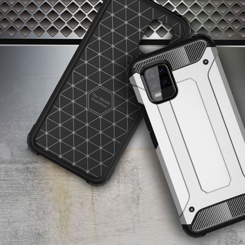 Futerały do Xiaomi Mi 10 Lite Obrzeża Armor Guard Ultra Ochronny