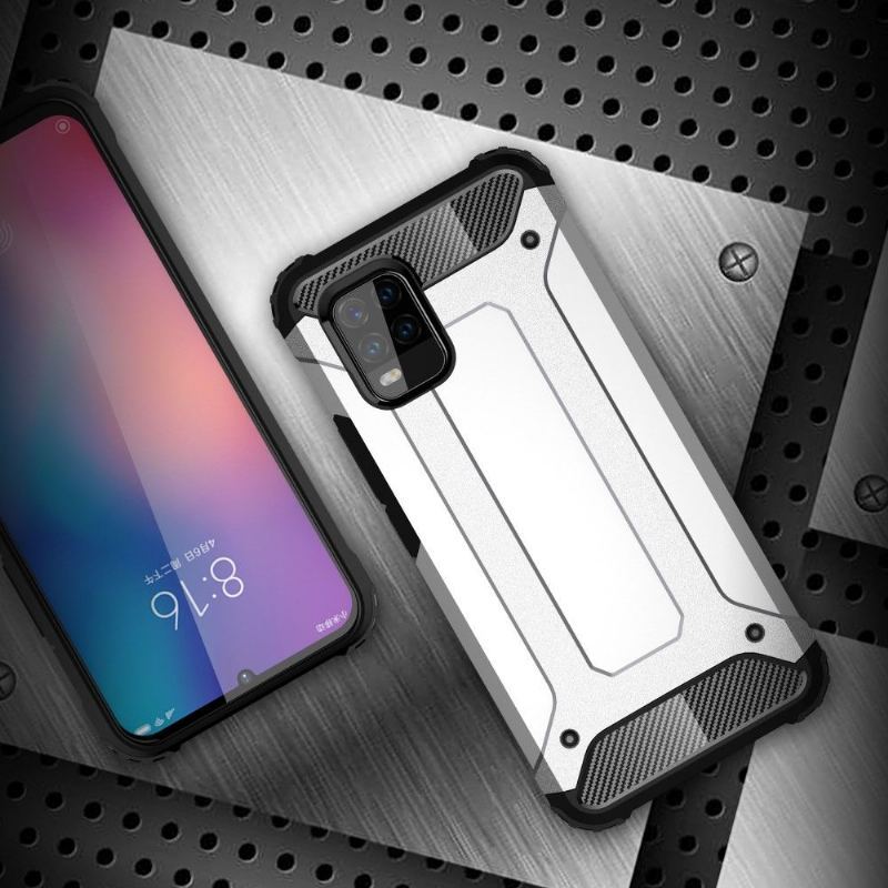 Futerały do Xiaomi Mi 10 Lite Obrzeża Armor Guard Ultra Ochronny