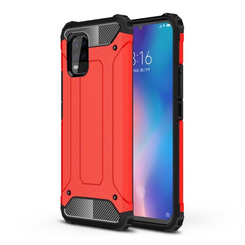 Futerały do Xiaomi Mi 10 Lite Obrzeża Armor Guard Ultra Ochronny