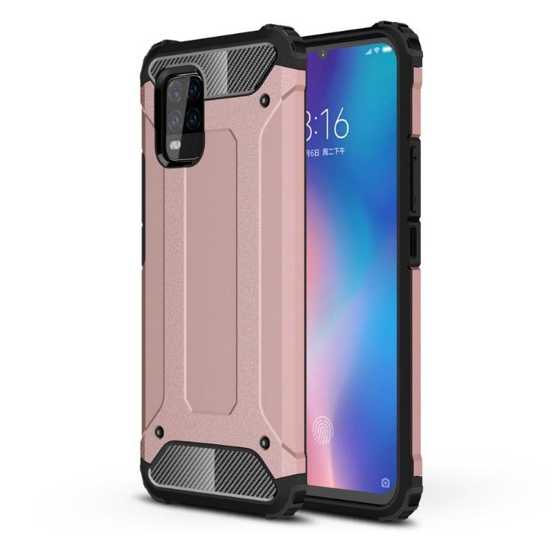 Futerały do Xiaomi Mi 10 Lite Obrzeża Armor Guard Ultra Ochronny