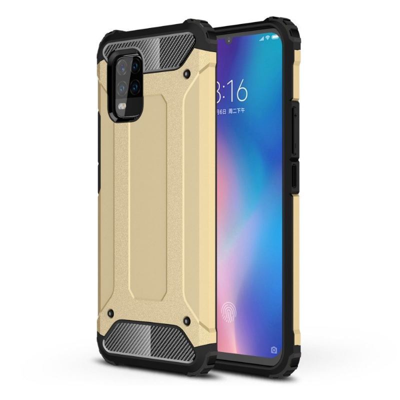 Futerały do Xiaomi Mi 10 Lite Obrzeża Armor Guard Ultra Ochronny