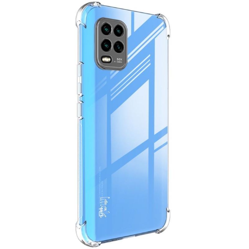 Futerały do Xiaomi Mi 10 Lite Obrzeża Class Protect Wyczyść