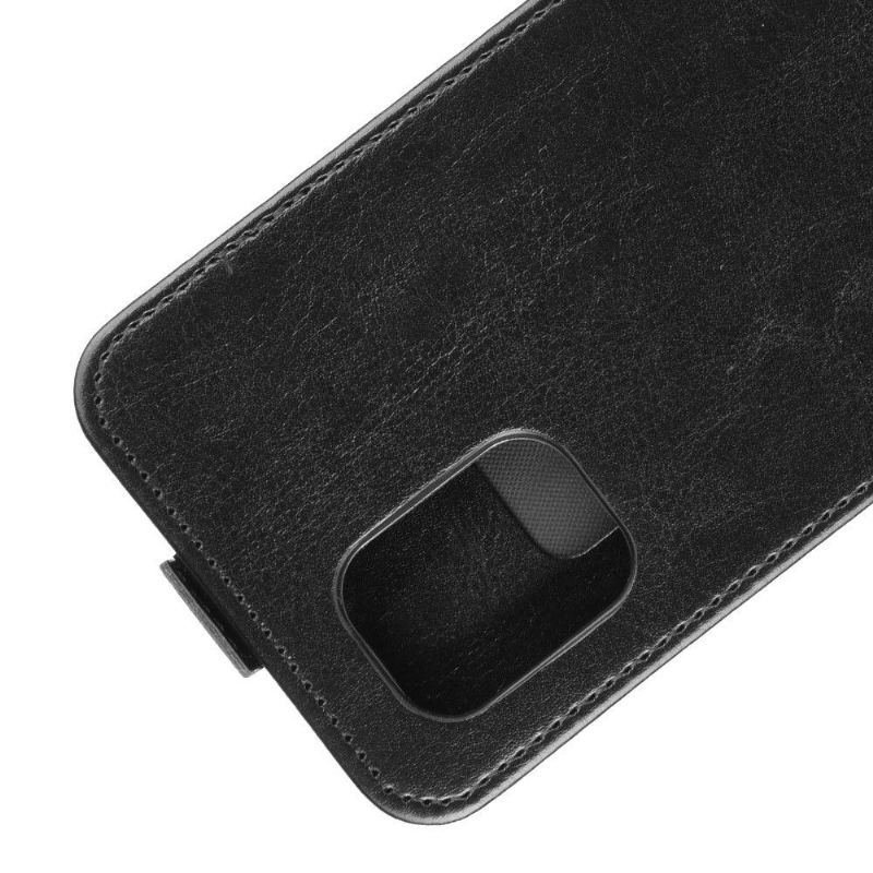 Obudowa Etui Na Telefon do Xiaomi Mi 10 Lite Etui Folio Ze Sztucznej Skóry W Pionie