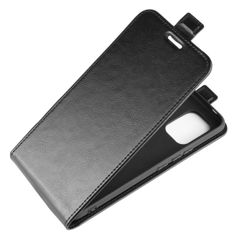 Obudowa Etui Na Telefon do Xiaomi Mi 10 Lite Etui Folio Ze Sztucznej Skóry W Pionie