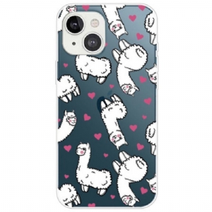 Etui do iPhone 14 Plus Najlepsze Lamy