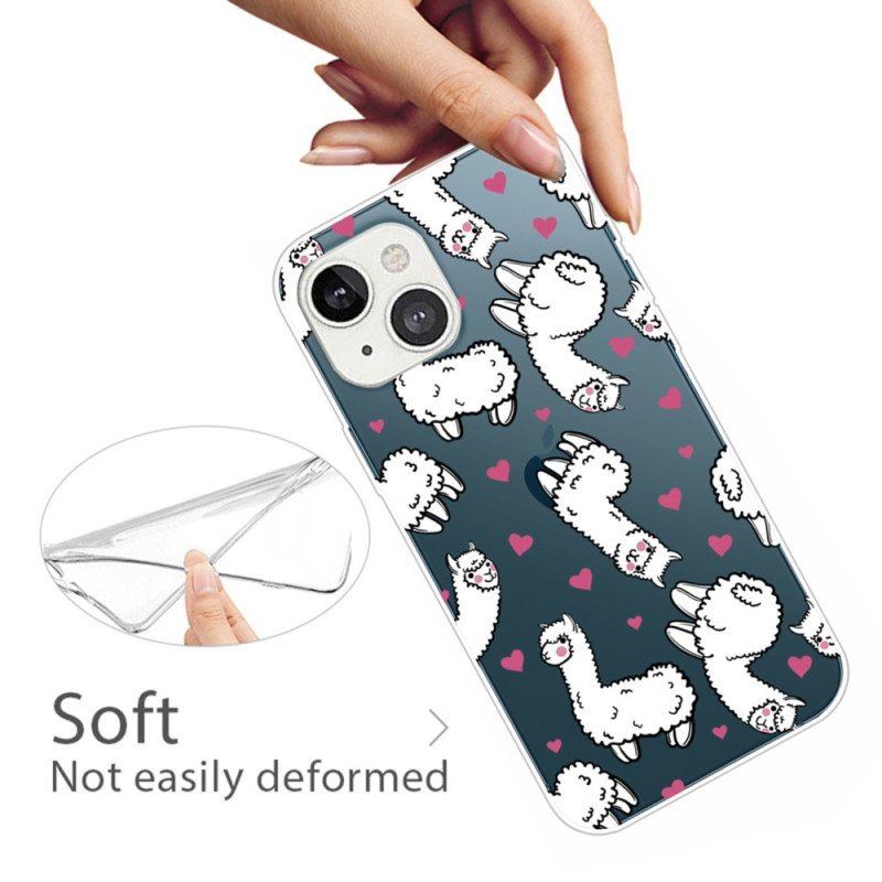 Etui do iPhone 14 Plus Najlepsze Lamy