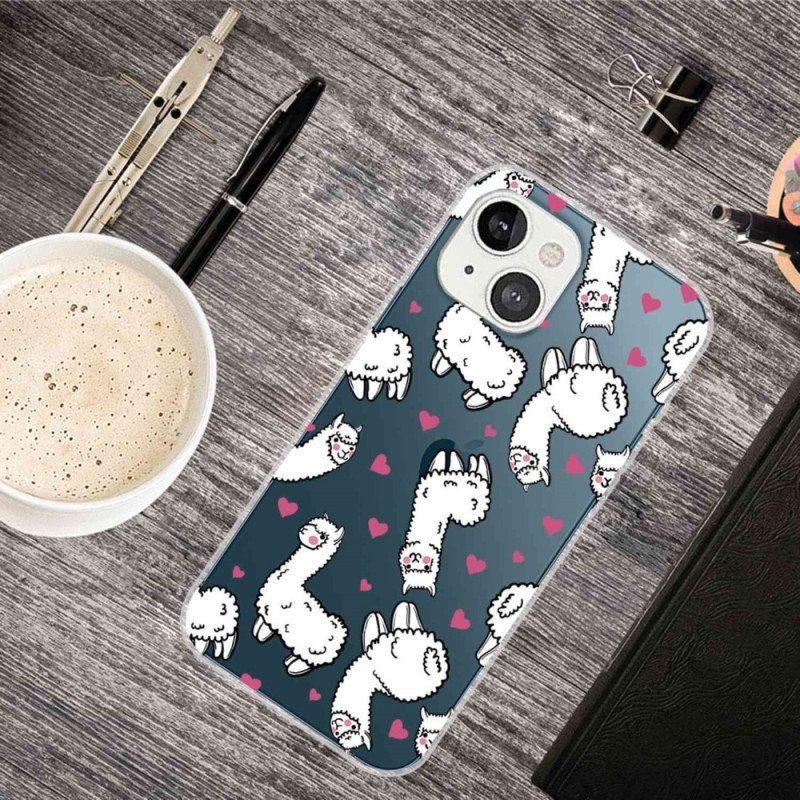 Etui do iPhone 14 Plus Najlepsze Lamy