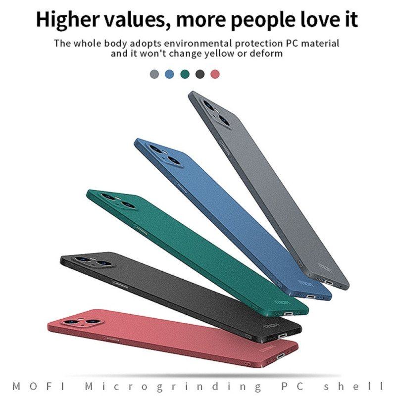 Etui do iPhone 14 Plus Ultra Cienki Matowy Mofi