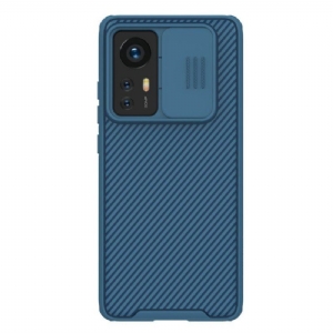 Etui do Xiaomi 12 / 12X Camshield Nillkin