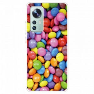 Etui do Xiaomi 12 / 12X Cukierek