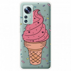 Etui do Xiaomi 12 / 12X Lody