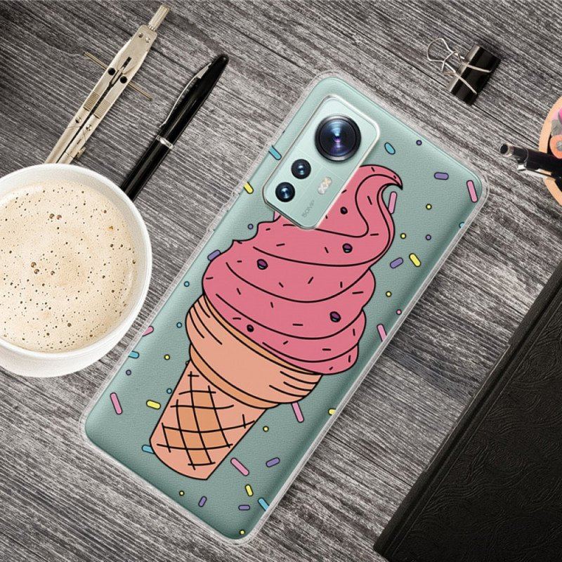 Etui do Xiaomi 12 / 12X Lody