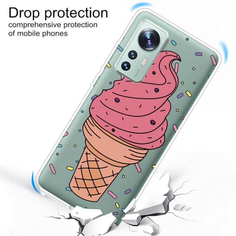 Etui do Xiaomi 12 / 12X Lody