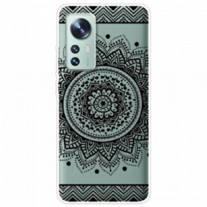 Etui do Xiaomi 12 / 12X Piękna Mandala