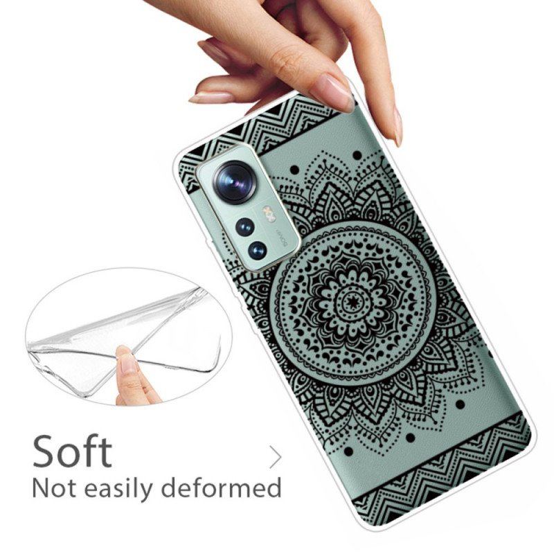 Etui do Xiaomi 12 / 12X Piękna Mandala