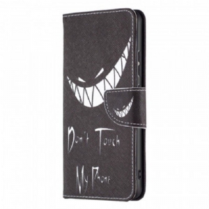 Etui Folio do Xiaomi 12 / 12X Diabelski Telefon