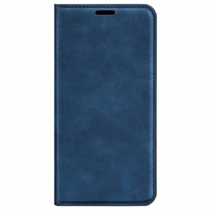 Etui Na Telefon do Xiaomi 12 / 12X Etui Folio Dotyk Skóry