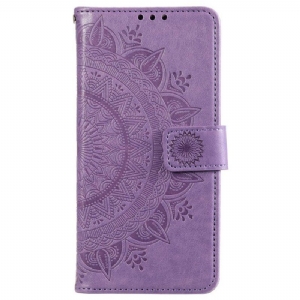 Etui Na Telefon Pokrowce do Xiaomi 12 / 12X Mandala Słońca