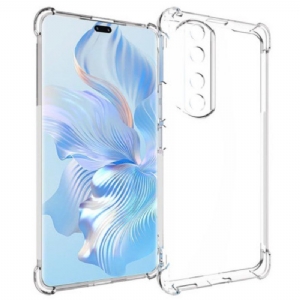 Etui do Honor 90 Pro Przezroczyste. Wzmocnione Narożniki