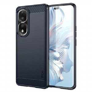 Etui do Honor 90 Pro Szczotkowane Włókno Węglowe Mofi