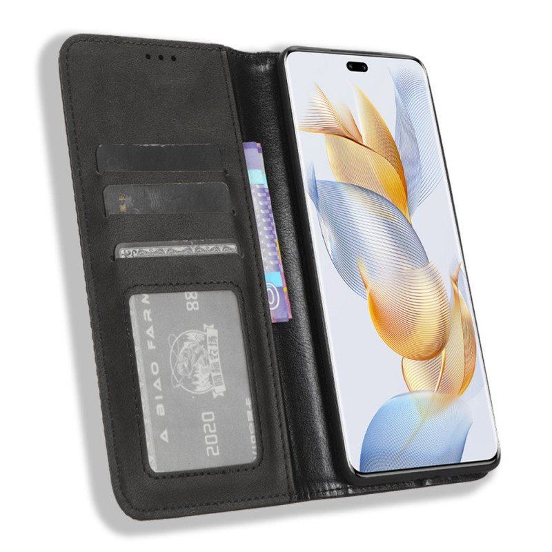 Etui Na Telefon do Honor 90 Pro Etui Folio Stylowy