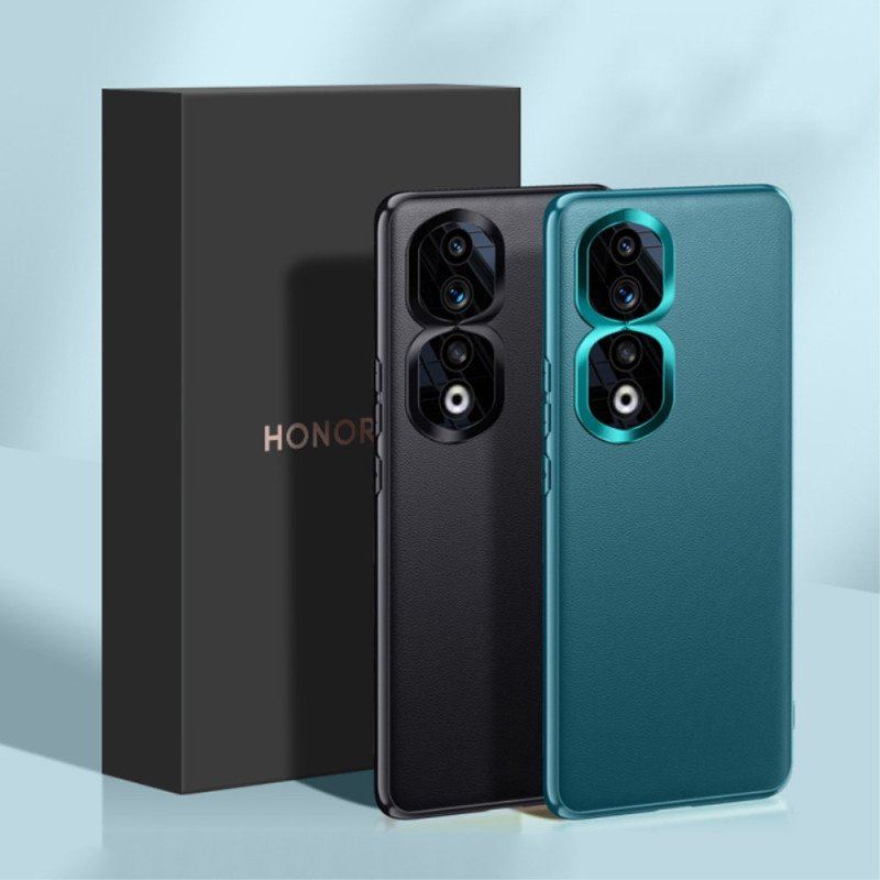 Futerały do Honor 90 Pro Imitacja Skóry