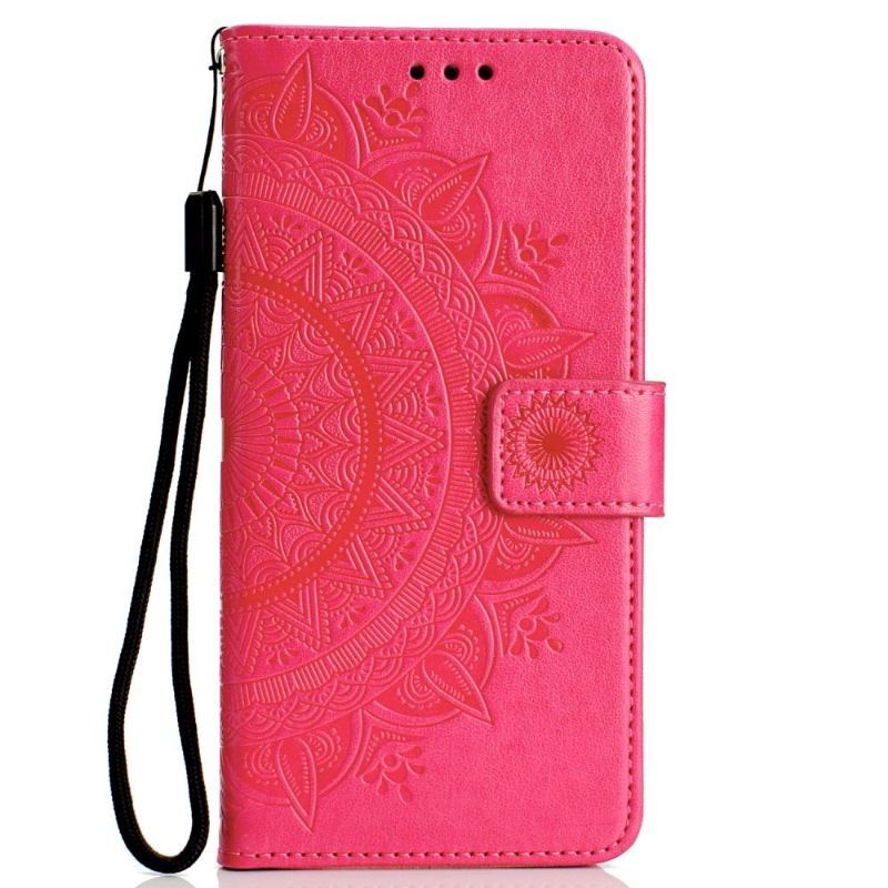 Etui do Huawei Y7 2019 Classic z Łańcuch Mandala